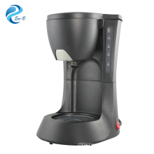 Gran oferta, de alta calidad, 600 ml, 4-6 tazas, máquina de café automática eléctrica por goteo negro